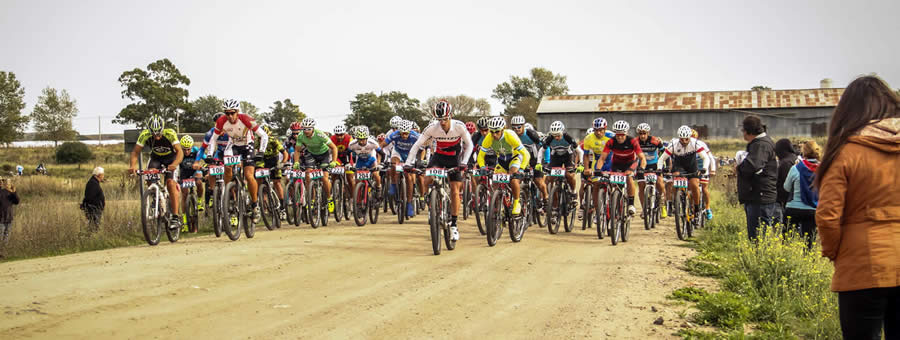 Resultados de la Vuelta al Centinela Sur 2016 en Azucena. Tandil